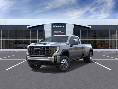 2026 GMC Sierra 3500 HD Denali Ultimate