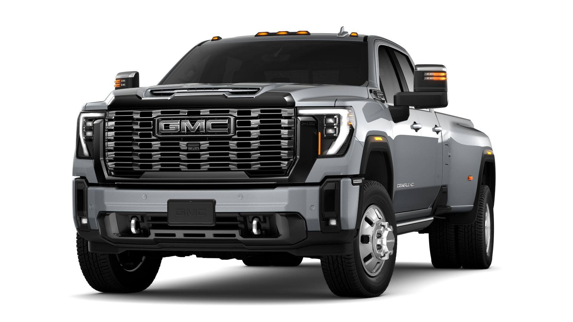 2026 GMC Sierra 3500 HD Denali Ultimate