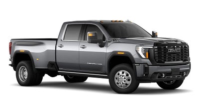 2026 GMC Sierra 3500 HD Denali Ultimate