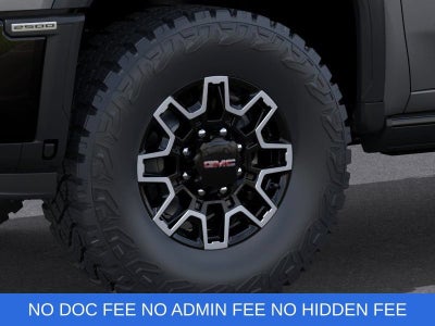 2026 GMC Sierra 2500 HD AT4X