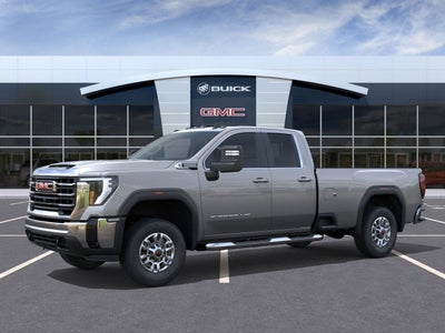 2026 GMC Sierra 2500 HD SLE