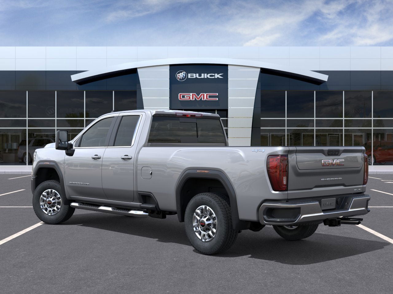 2026 GMC Sierra 2500 HD SLE