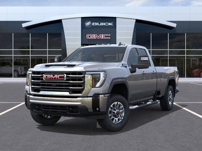 2026 GMC Sierra 2500 HD SLE