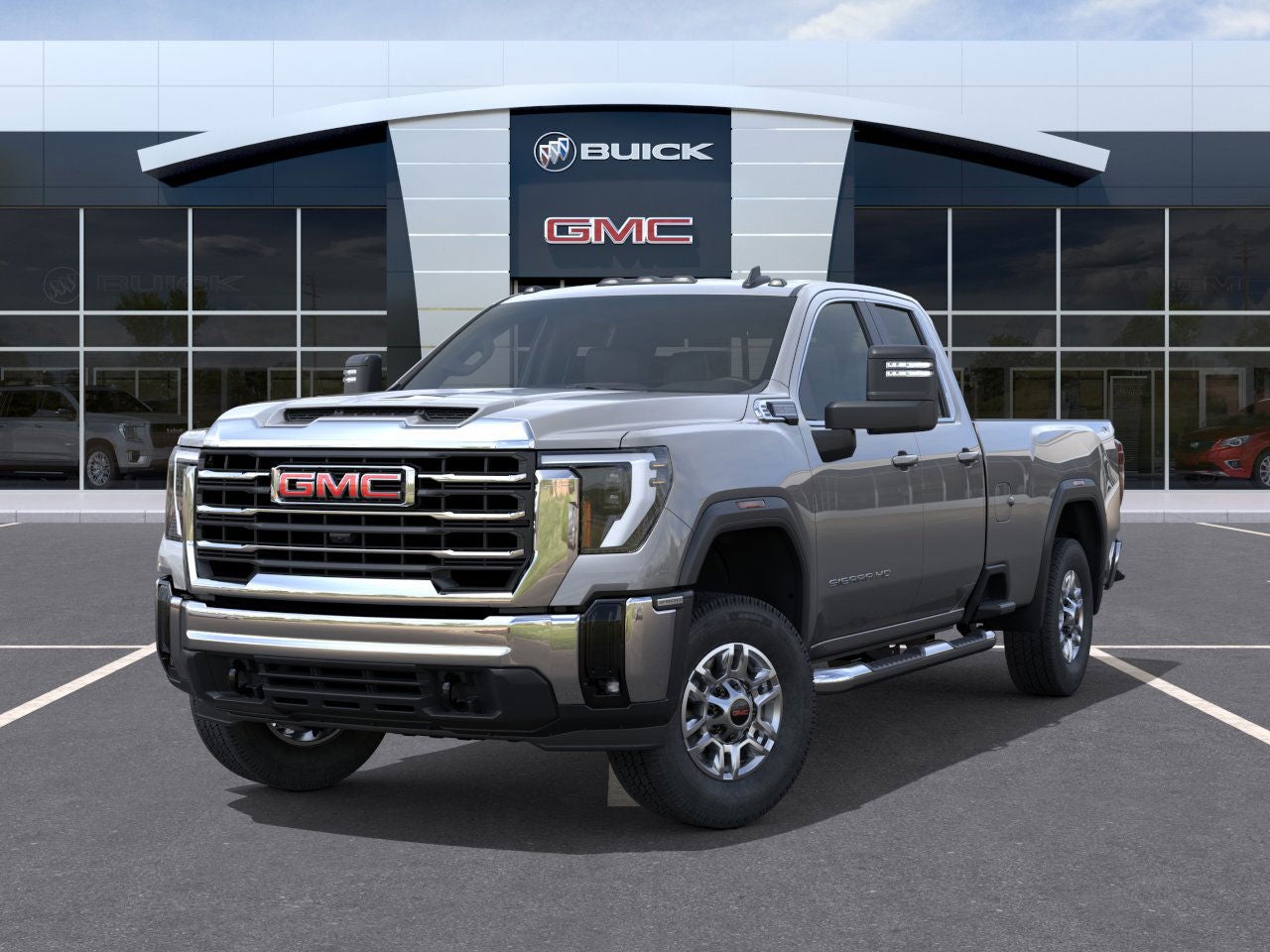 2026 GMC Sierra 2500 HD SLE