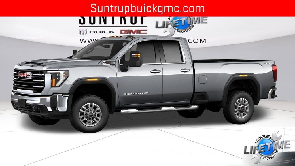 2026 GMC Sierra 2500 HD SLE