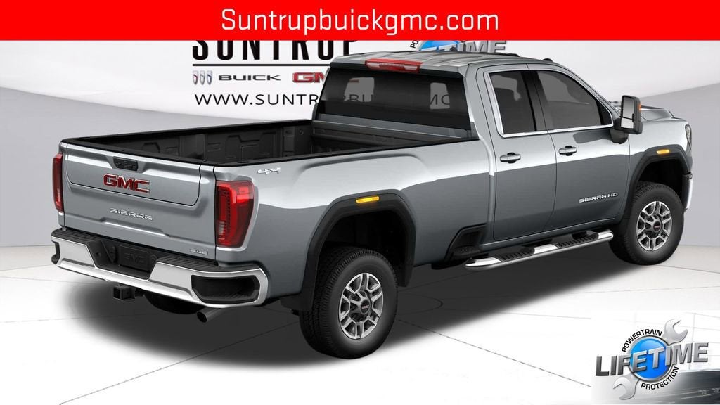 2026 GMC Sierra 2500 HD SLE