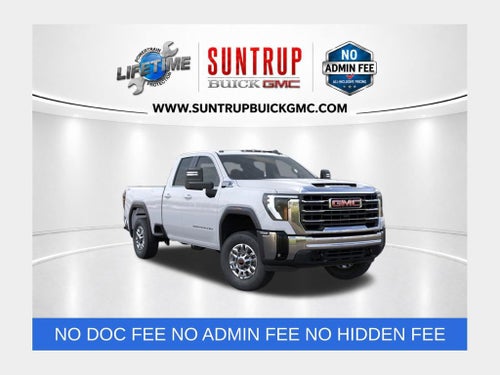 2026 GMC Sierra 2500 HD SLE