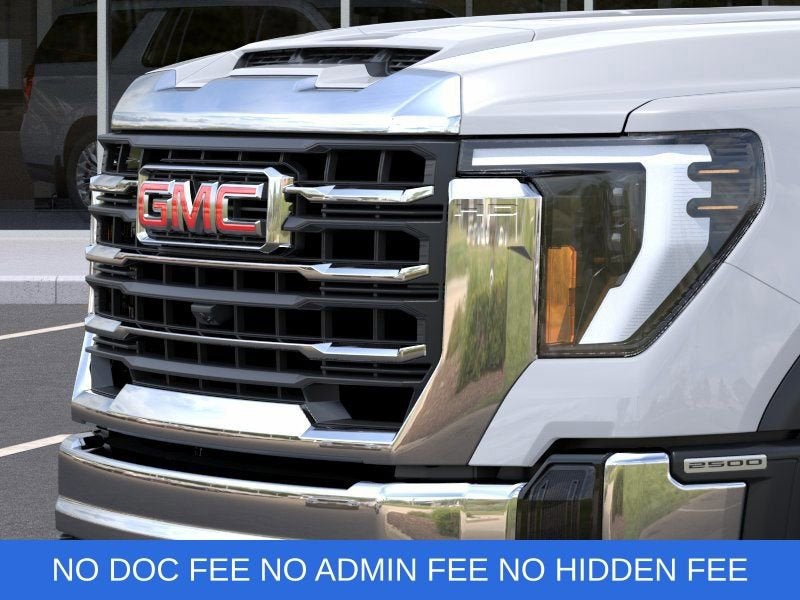 2026 GMC Sierra 2500 HD SLE