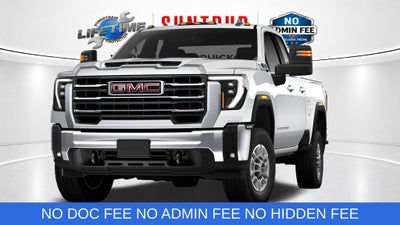 2026 GMC Sierra 2500 HD SLE