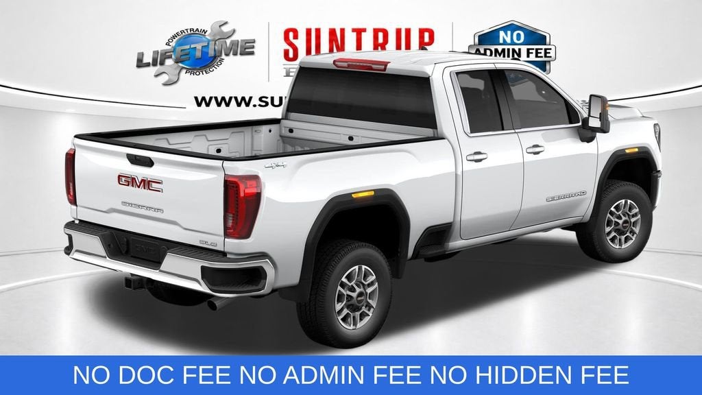 2026 GMC Sierra 2500 HD SLE