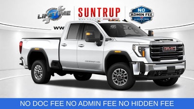 2026 GMC Sierra 2500 HD SLE
