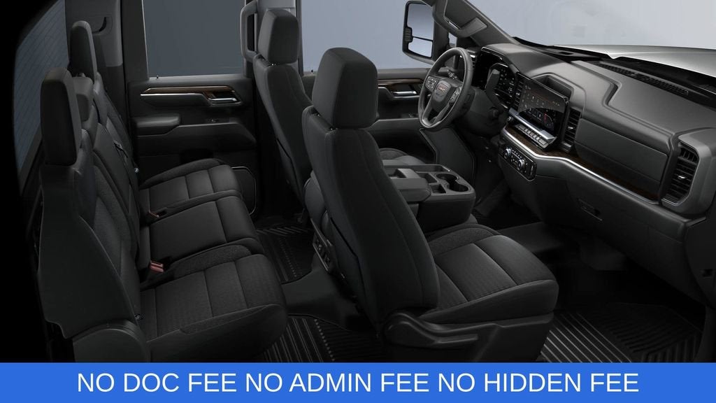 2026 GMC Sierra 2500 HD SLE