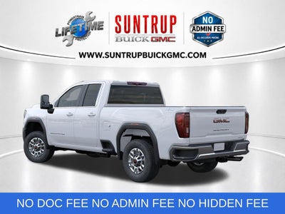 2026 GMC Sierra 2500 HD SLE