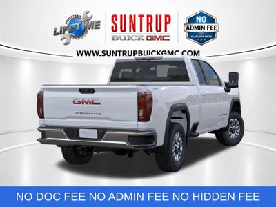2026 GMC Sierra 2500 HD SLE
