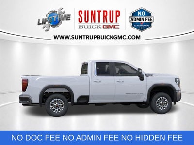 2026 GMC Sierra 2500 HD SLE