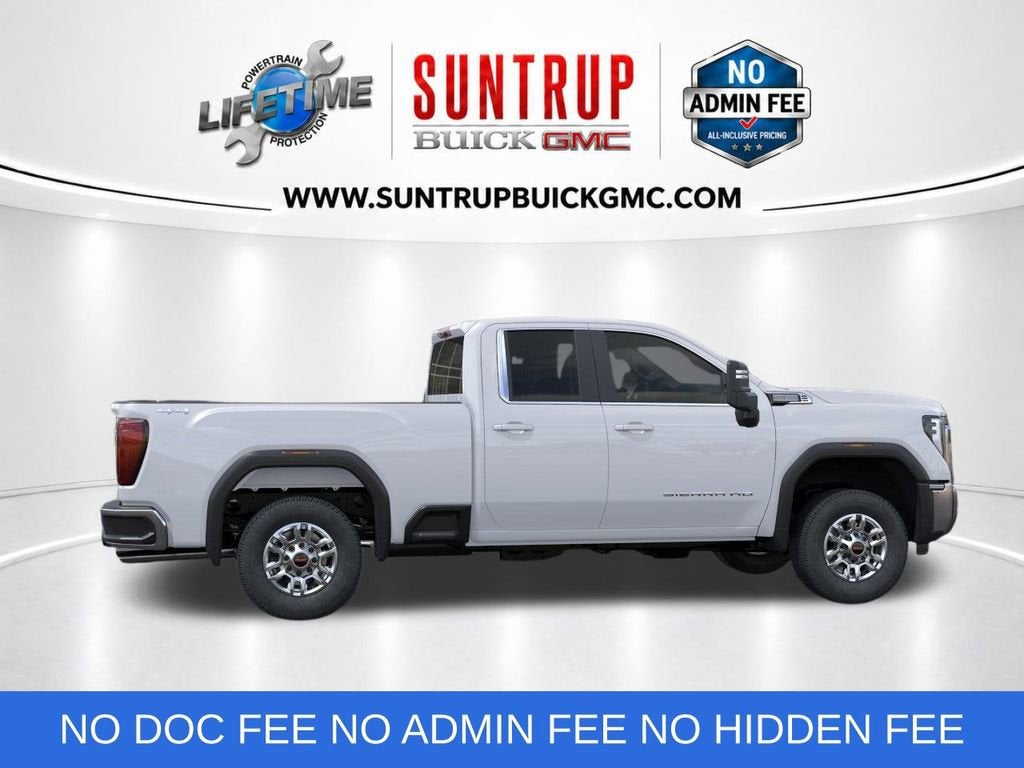 2026 GMC Sierra 2500 HD SLE