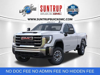 2026 GMC Sierra 2500 HD SLE