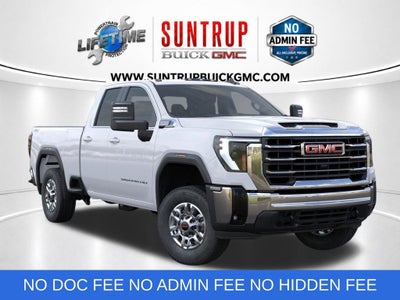 2026 GMC Sierra 2500 HD SLE