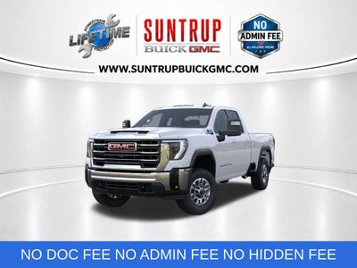 2026 GMC Sierra 2500 HD SLE