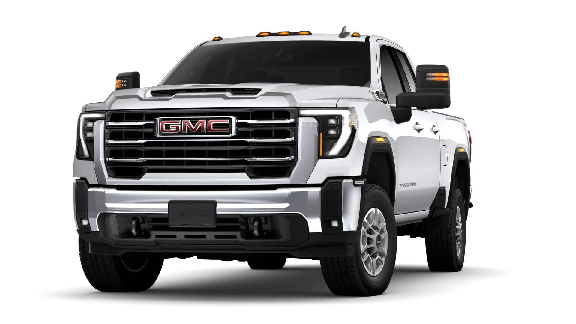 2026 GMC Sierra 4WD Double Cab Standard Box SLE's photo