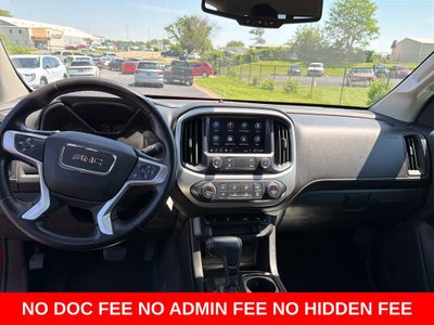 2019 GMC Canyon 2WD SLE