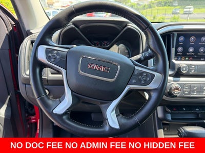 2019 GMC Canyon 2WD SLE
