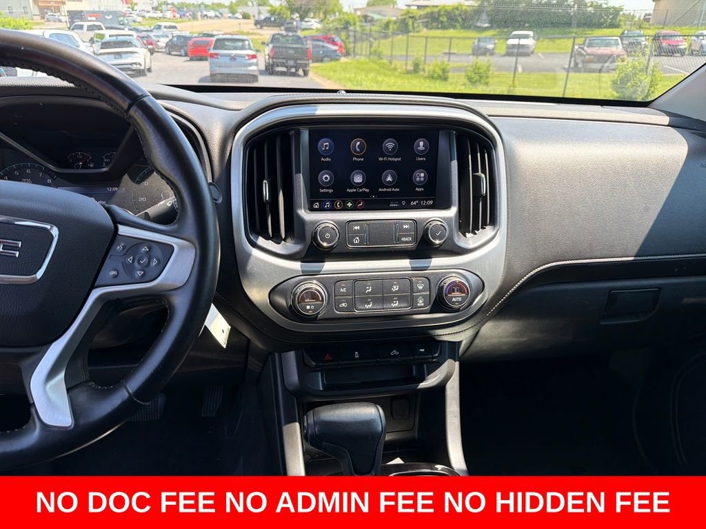 2019 GMC Canyon 2WD SLE