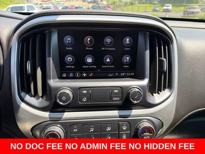 2019 GMC Canyon 2WD SLE