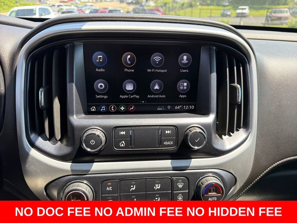 2019 GMC Canyon 2WD SLE