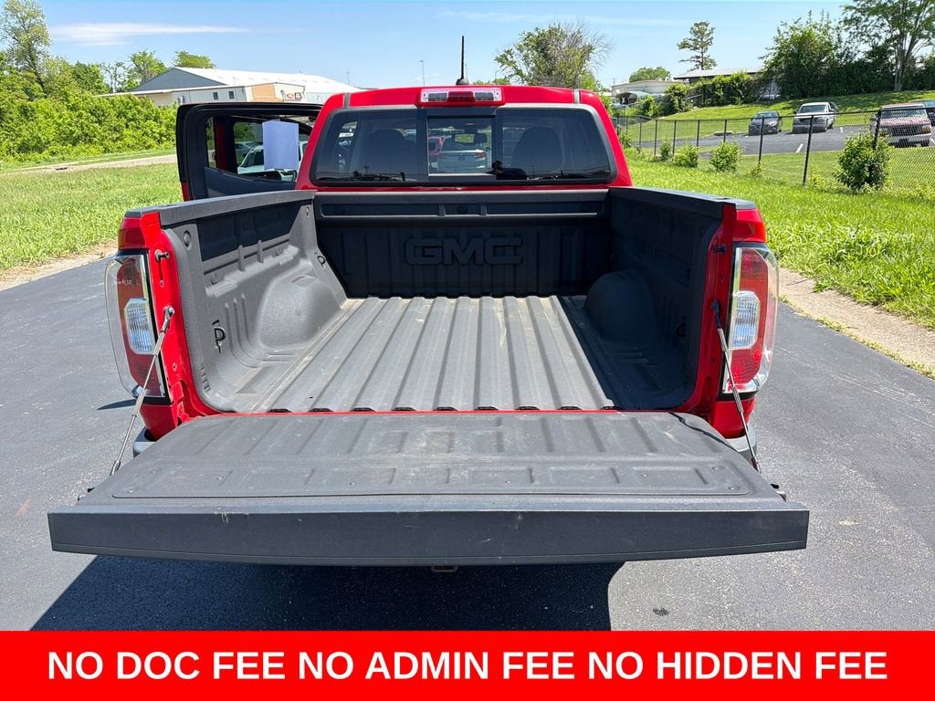 2019 GMC Canyon 2WD SLE