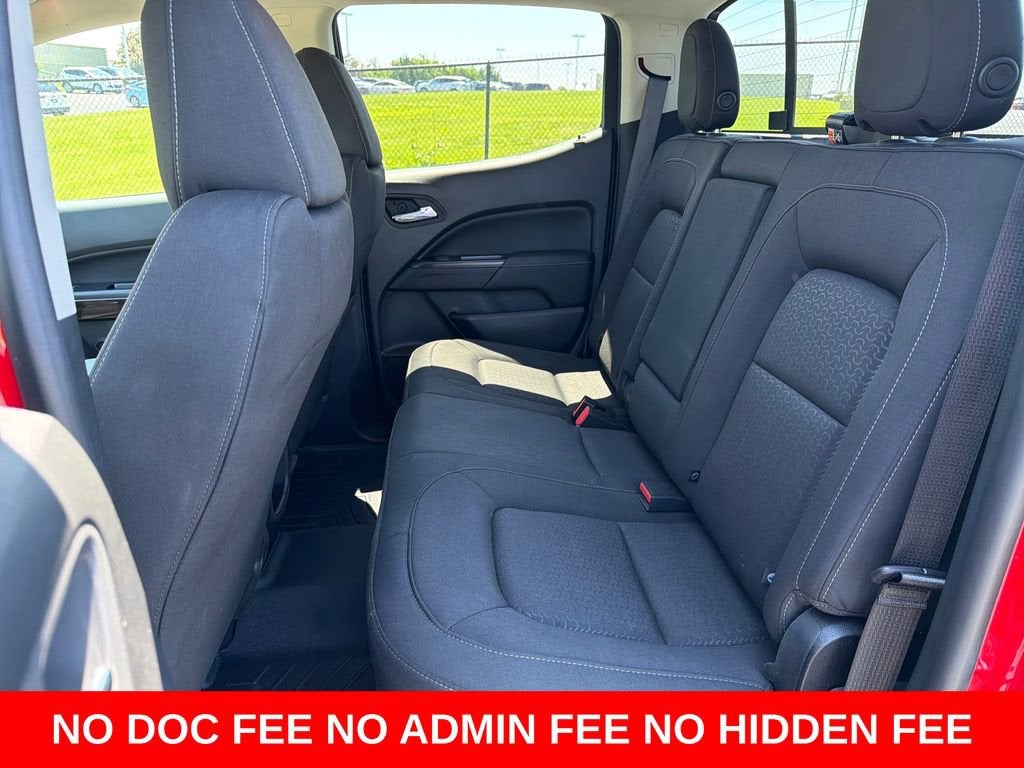 2019 GMC Canyon 2WD SLE