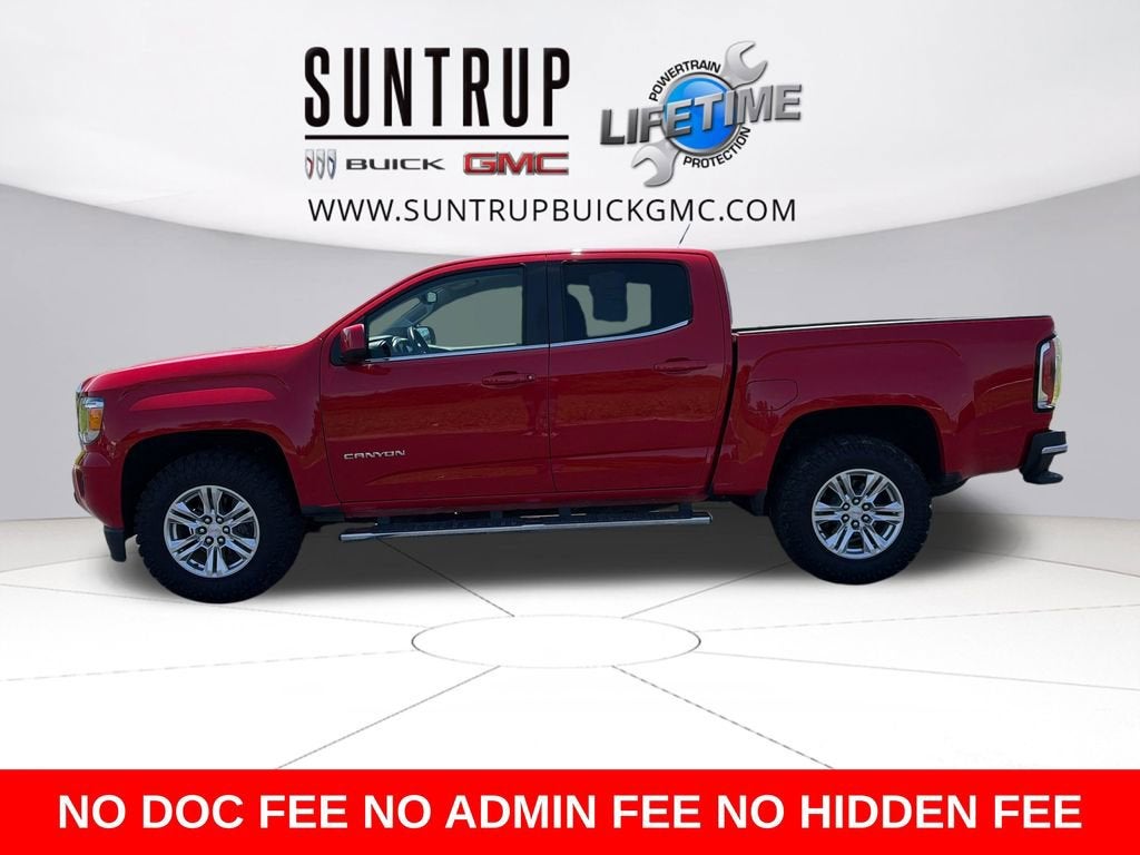 2019 GMC Canyon 2WD SLE