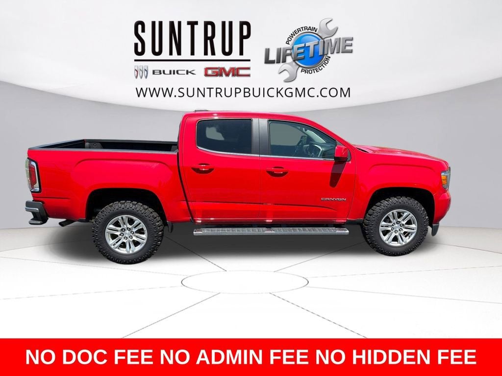 2019 GMC Canyon 2WD SLE