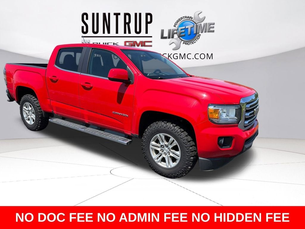 2019 GMC Canyon 2WD SLE