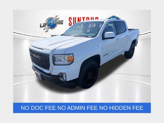 2022 GMC Canyon 4WD Elevation