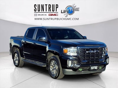 2021 GMC Canyon AT4 - Leather