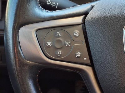 2021 GMC Canyon AT4 - Leather