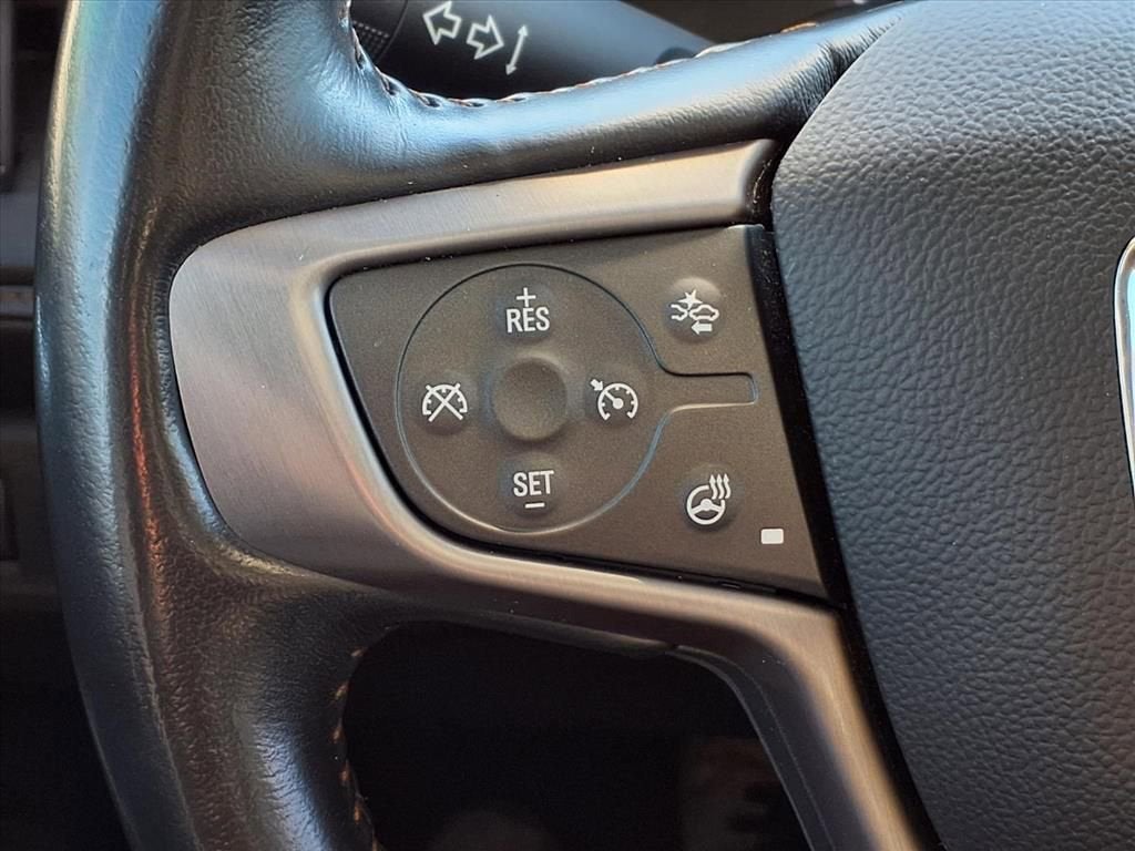 2021 GMC Canyon AT4 - Leather