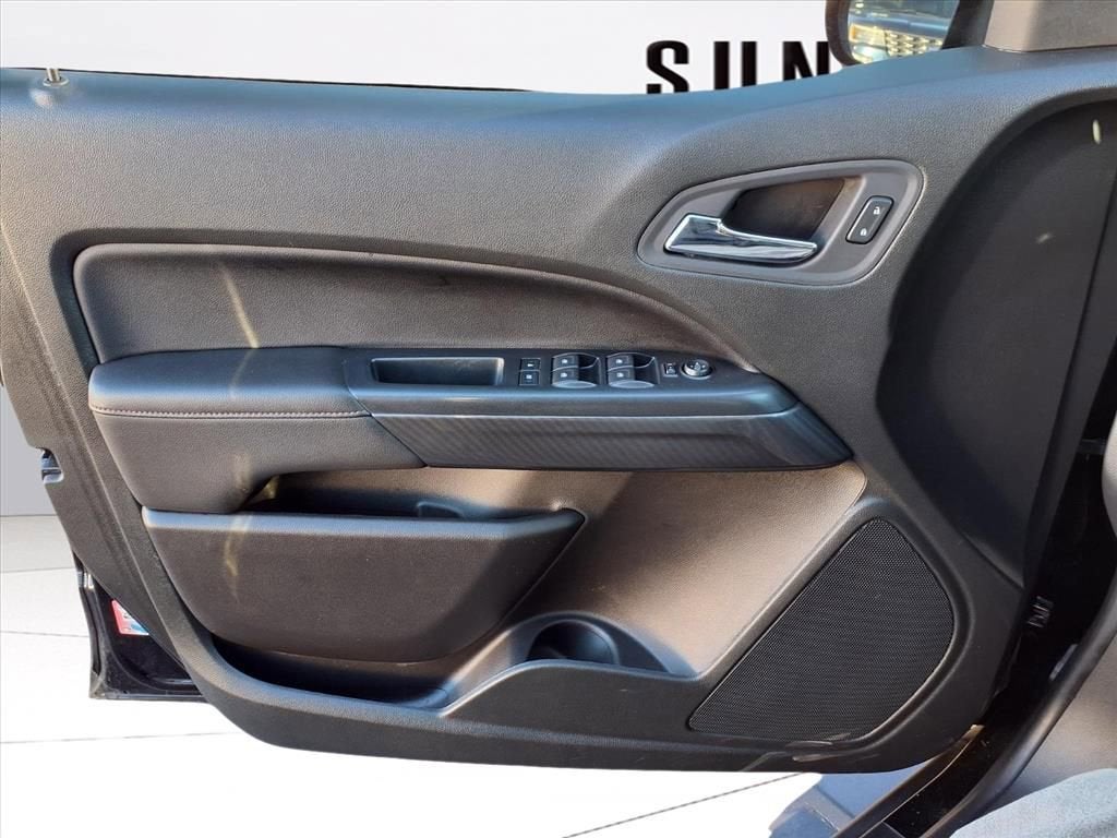 2021 GMC Canyon AT4 - Leather