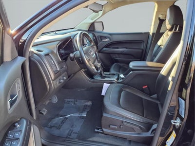 2021 GMC Canyon AT4 - Leather