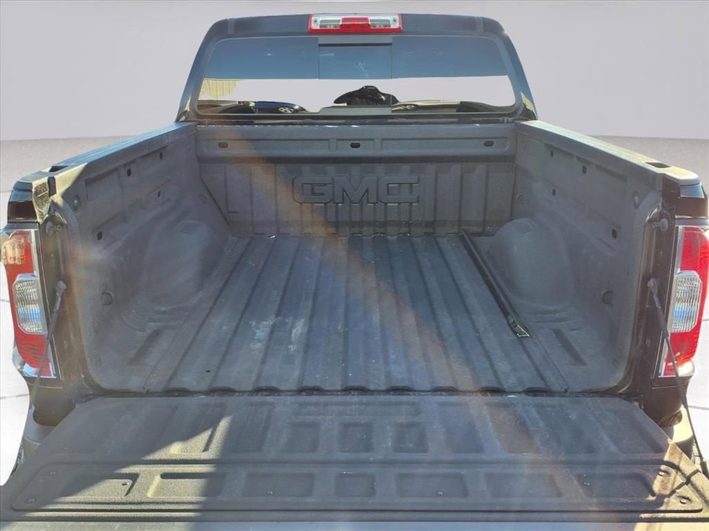 2021 GMC Canyon AT4 - Leather