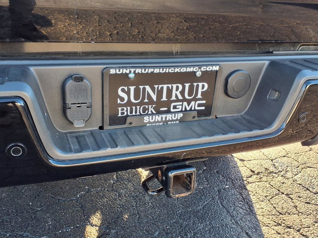 2021 GMC Canyon AT4 - Leather