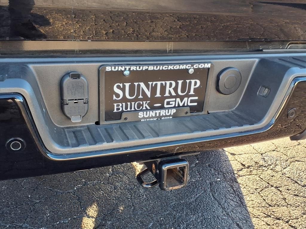 2021 GMC Canyon AT4 - Leather