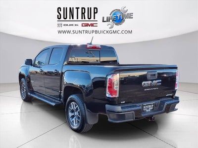 2021 GMC Canyon AT4 - Leather