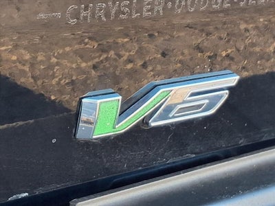 2021 GMC Canyon AT4 - Leather