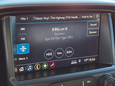 2021 GMC Canyon AT4 - Leather