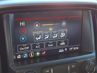 2021 GMC Canyon AT4 - Leather