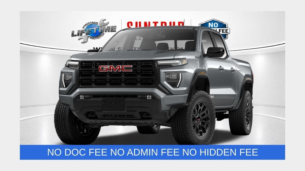 2026 GMC Canyon 4WD Elevation Crew Cab Short Box's photo
