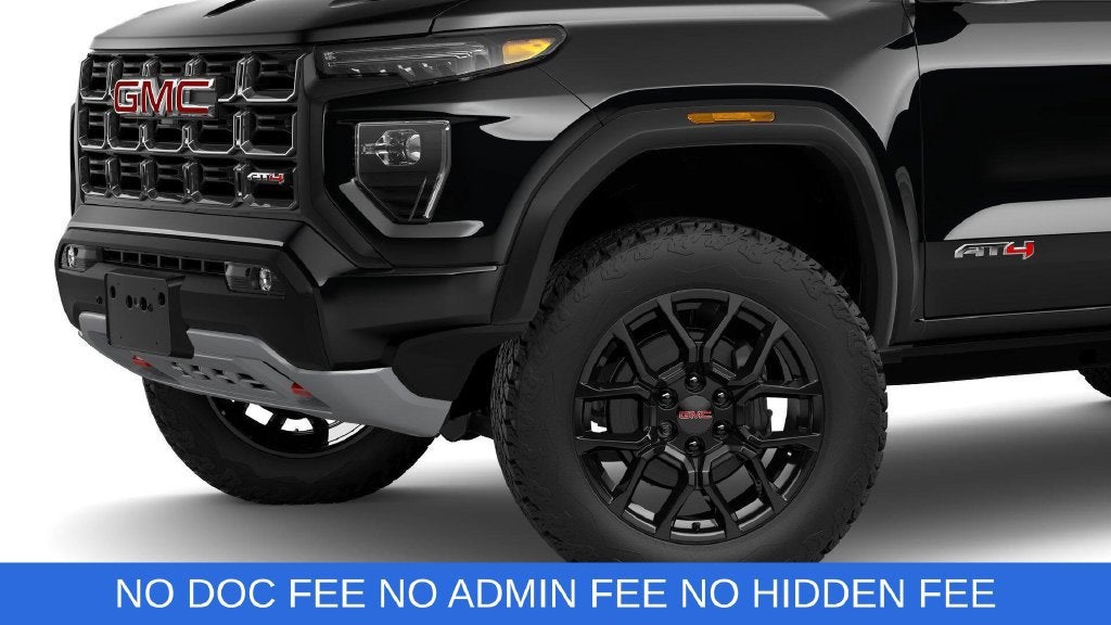 2026 GMC Canyon AT4
