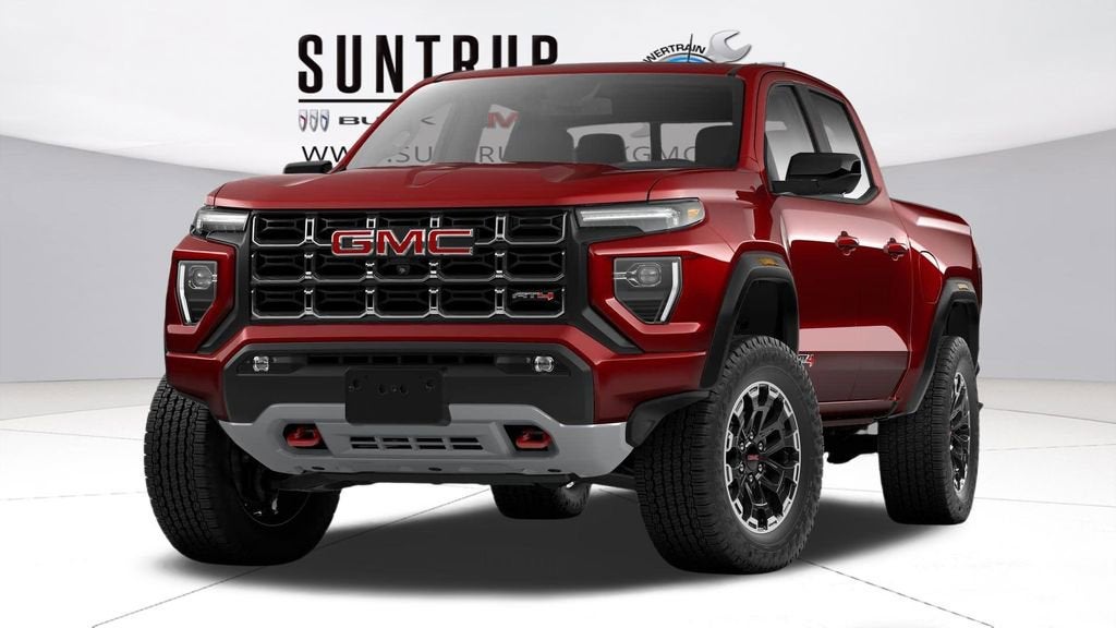 2026 GMC Canyon AT4